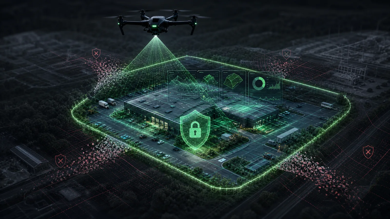 Reports powered by AssetGuard Systems. visual