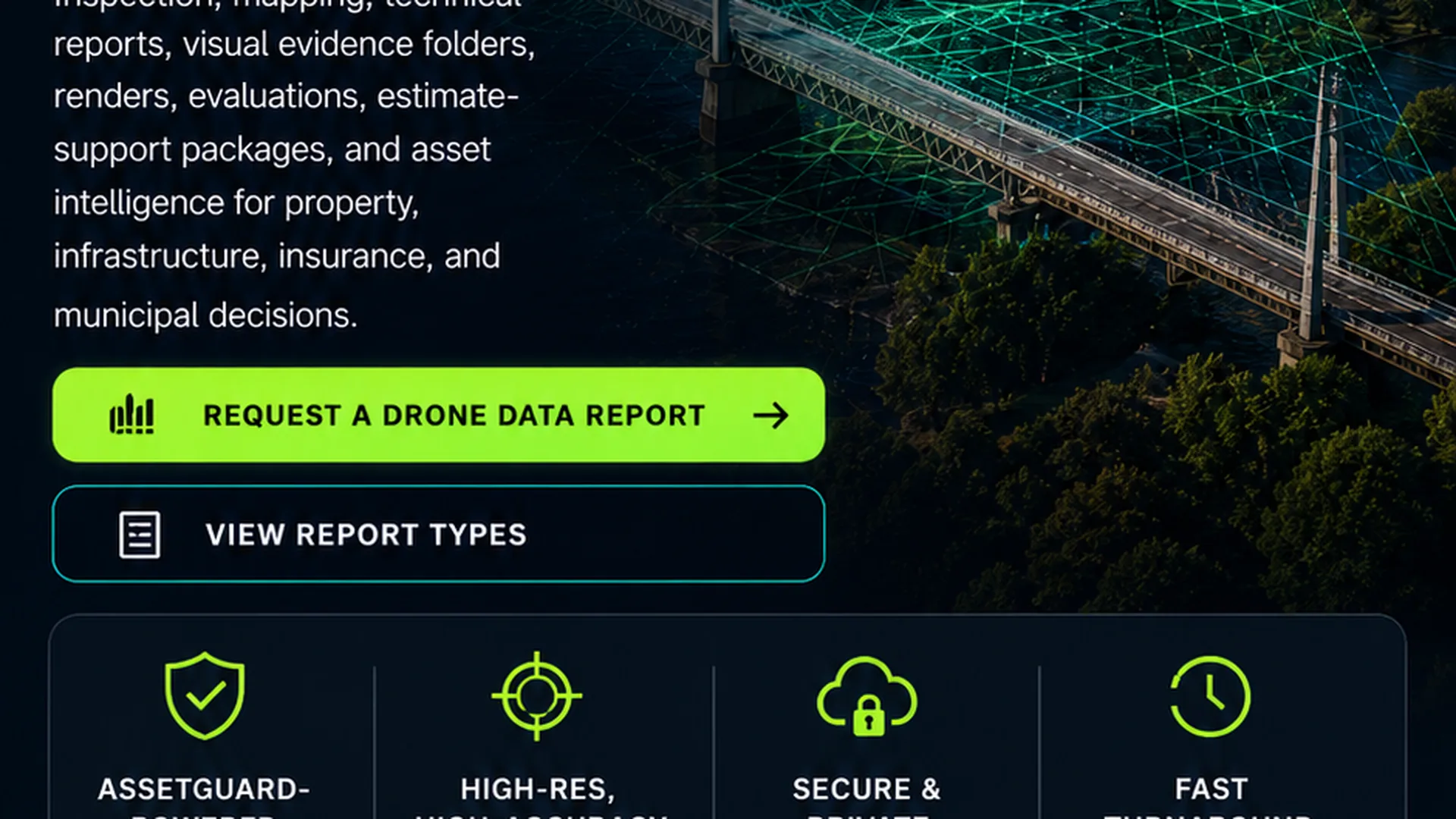 Clear, value-based pricing for professional deliverables. visual